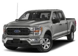 2023 Ford F-150 XL Truck SuperCrew Cab