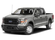 2023 Ford F-150 XLT Truck SuperCrew Cab