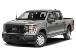 2023 Ford F-150 XLT Truck SuperCrew Cab