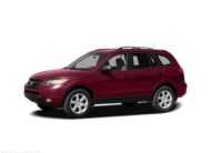 2009 Hyundai Santa Fe Limited SUV