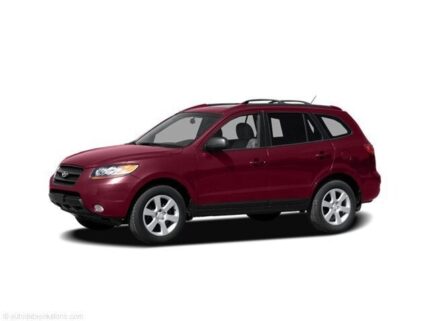 2009 Hyundai Santa Fe Limited SUV