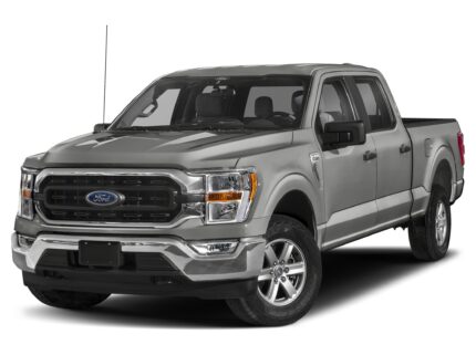 2023 Ford F-150 XL Truck SuperCrew Cab