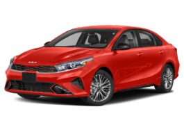 2024 Kia Forte GT-Line Sedan