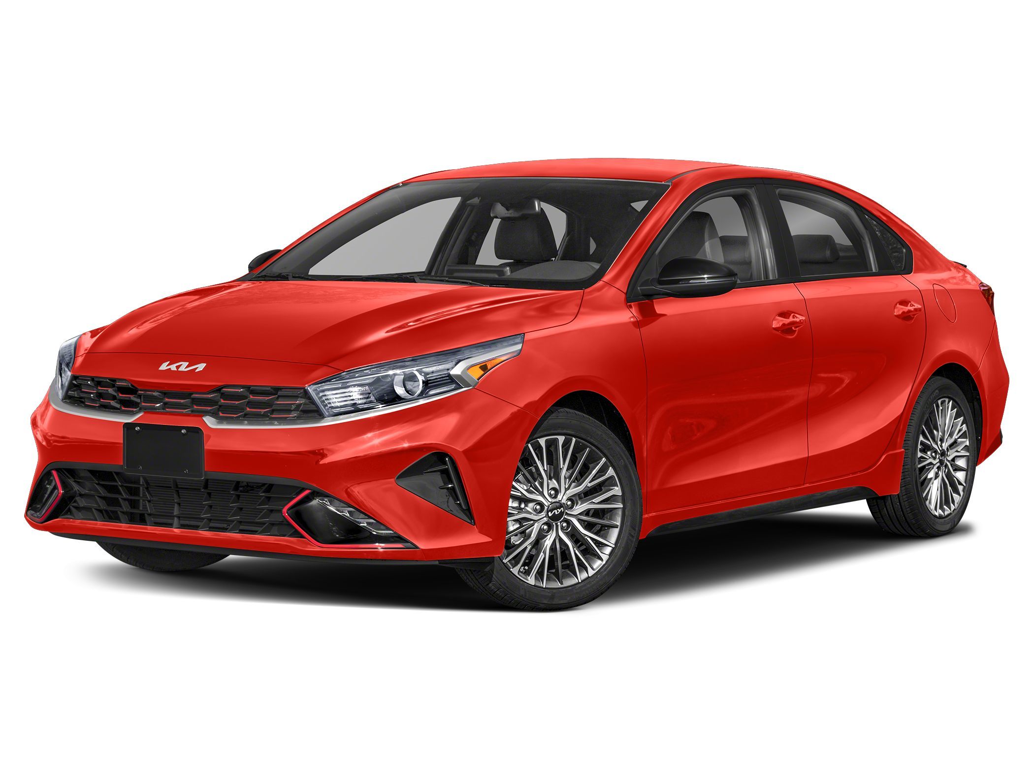 2024 Kia Forte GT-Line Sedan