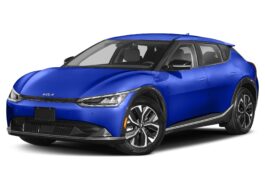 2024 Kia EV6 Wind SUV