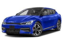 2024 Kia EV6 GT-Line SUV