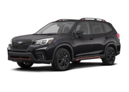 2019 Subaru Forester Sport SUV