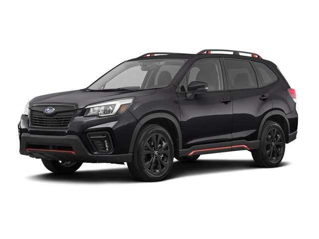 2019 Subaru Forester Sport's photo