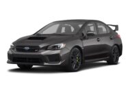 2019 Subaru WRX STi Sedan