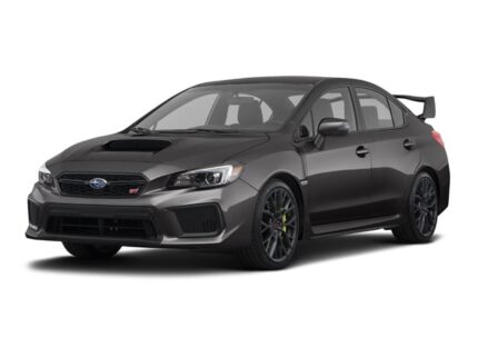 2019 Subaru WRX STi Sedan