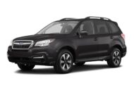 2017 Subaru Forester 2.5i Premium SUV