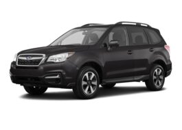2017 Subaru Forester 2.5i Premium SUV