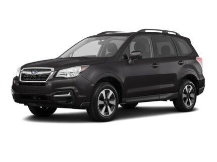 2017 Subaru Forester 2.5i Premium SUV