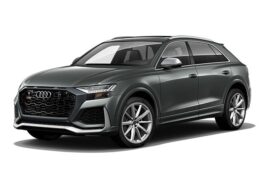 2023 Audi RS Q8 4.0T SUV