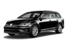 2019 Volkswagen Golf Alltrack TSI SE Wagon