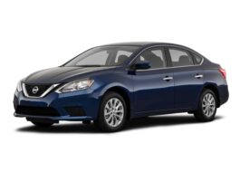 2019 Nissan Sentra S Sedan