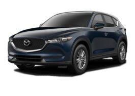 2017 Mazda Mazda CX-5 Touring SUV
