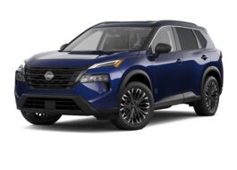 2027 Nissan Rogue Dark Armor SUV