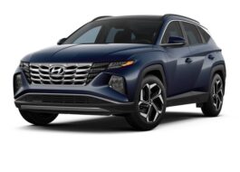 2022 Hyundai Tucson Hybrid SEL Convenience SUV