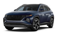 2024 Hyundai Tucson Plug-In Hybrid Limited SUV