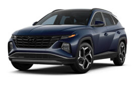2024 Hyundai Tucson Plug-In Hybrid Limited SUV
