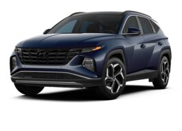 2023 Hyundai Tucson Hybrid Limited SUV
