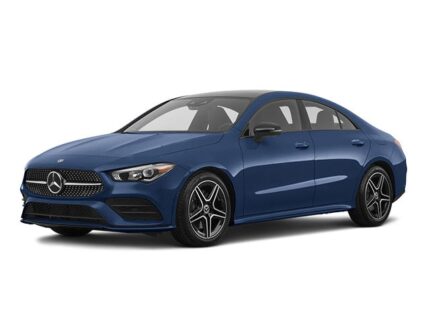 2021 Mercedes-Benz CLA 250 CLA 250 Coupe