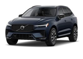 2025 Volvo XC60 B5 Plus SUV