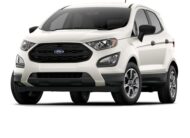 2021 Ford EcoSport S SUV