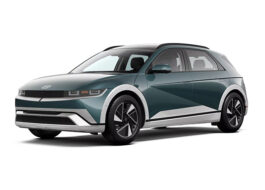 2025 Hyundai IONIQ 5 Limited SUV