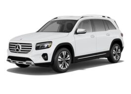 2025 Mercedes-Benz GLB 250 GLB 250 SUV