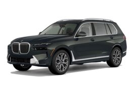 2024 BMW X7 xDrive40i SUV