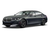 2022 BMW 750i 750i xDrive Sedan
