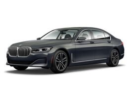 2022 BMW 750i 750i xDrive Sedan