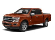 2018 Ford F-150 Lariat Truck SuperCrew Cab