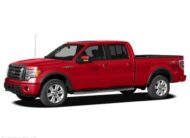 2010 Ford F-150 Truck SuperCrew Cab