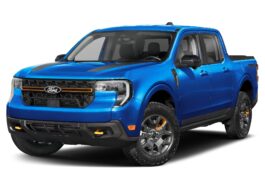 2025 Ford Maverick Tremor Truck SuperCrew