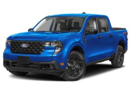 2025 Ford Maverick XLT Truck SuperCrew