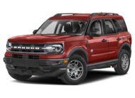2023 Ford Bronco Sport Big Bend SUV