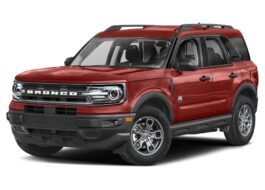 2023 Ford Bronco Sport Big Bend SUV