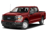 2023 Ford F-150 XLT Truck SuperCrew Cab
