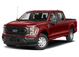2023 Ford F-150 XLT Truck SuperCrew Cab