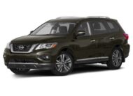 2017 Nissan Pathfinder SL SUV