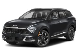 2024 Kia Sportage SX-Prestige SUV