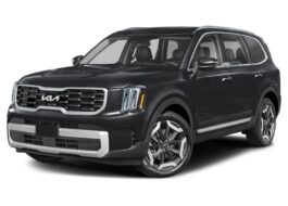 2024 Kia Telluride S SUV