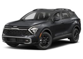 2024 Kia Sportage X-Pro SUV
