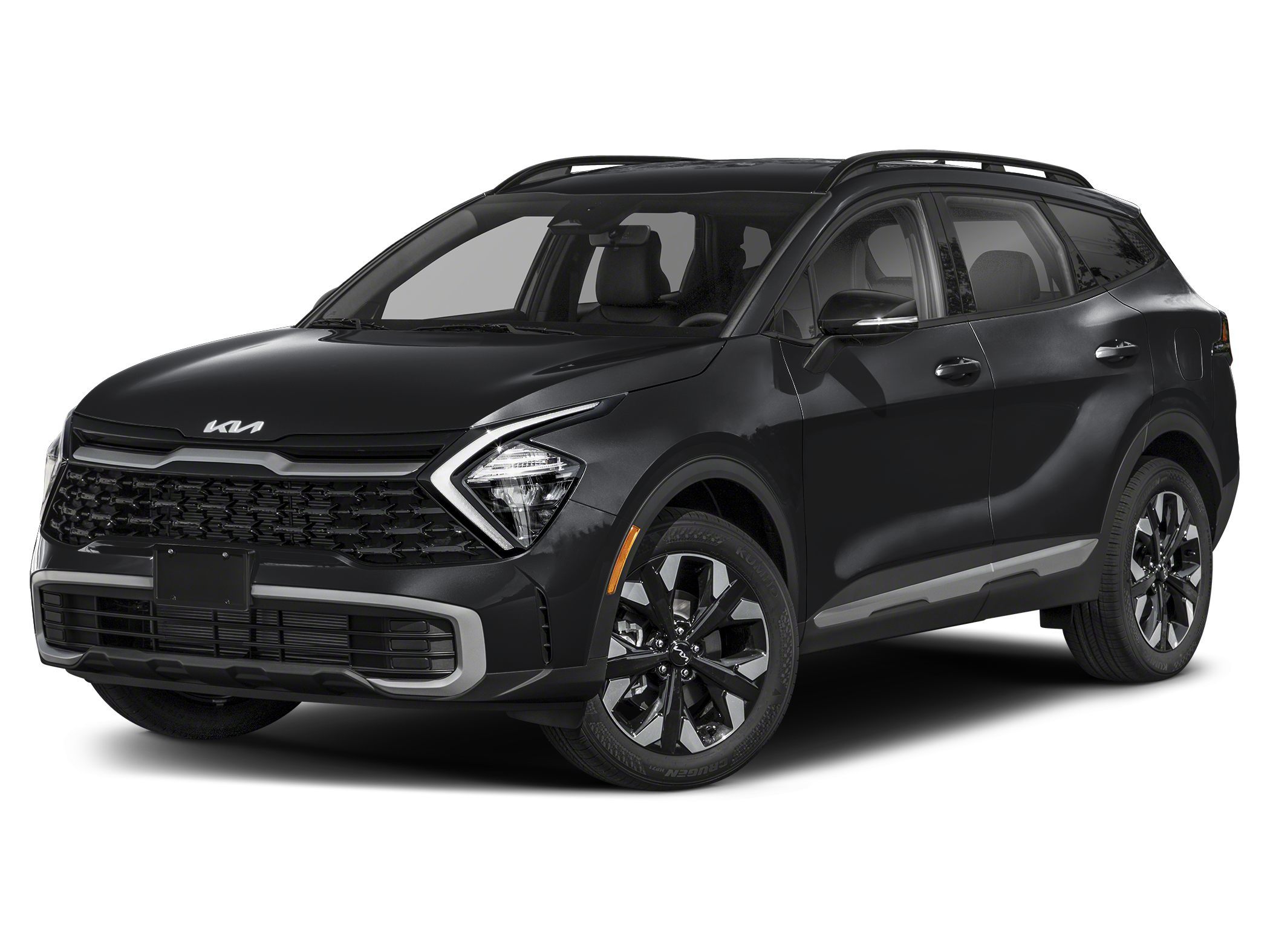 2025 Kia Sportage 2.5 X-Line AT AWD's photo