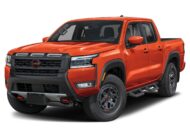 2025 Nissan Frontier PRO-4X Truck Crew Cab