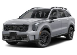 2024 Kia Sorento X-Pro SX Prestige SUV
