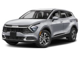 2025 Kia Sportage EX SUV